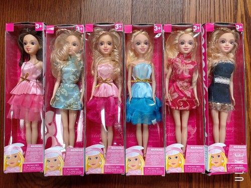 Barbie fashionistas doll - barbie,