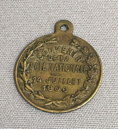 Ancien jeton souvenir - souvenir, de