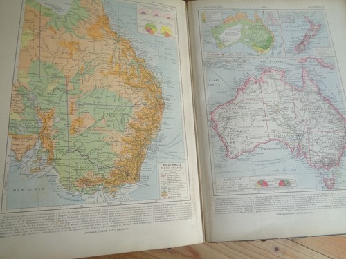 Atlas general vidal lablache - atlas, vidal-lablache