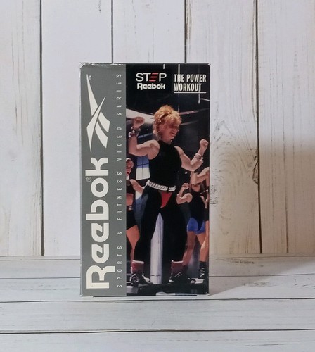 Reebok step the - step, power