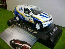 BMW X5 RALLYE X-RAID 2004 1/43