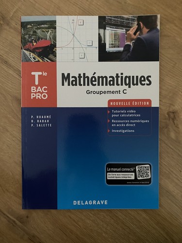 Livre scolaire maths - scolaire,