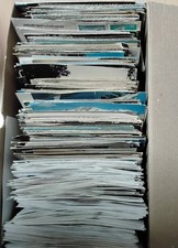 Gros lot cartes - lot, postales