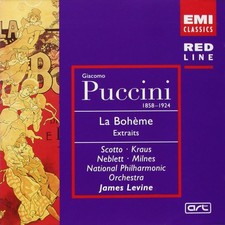 Giacomo Puccini Puccini: La