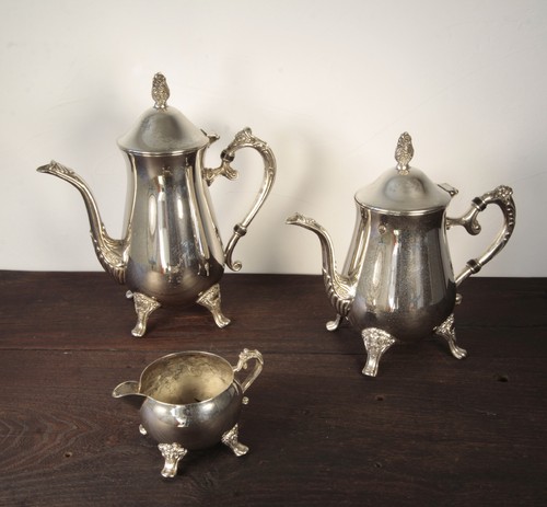 Ensemble cafetière théière - ensemble,
