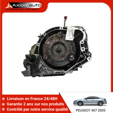 🇫🇷 BOITE DE VITESSES