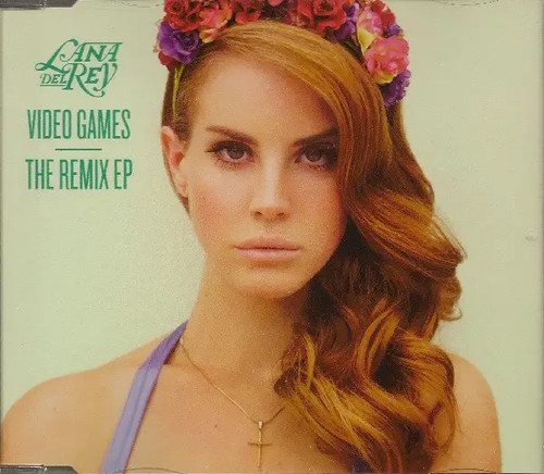 Lana del rey video games - games,