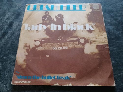 Uriah heep lady - heep, in