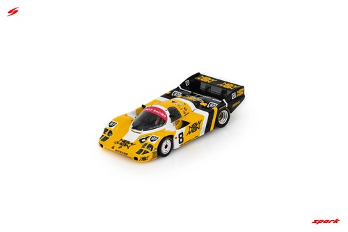 Spark s9866 porsche - 1/43,