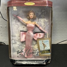 Marilyn Monroe Barbie