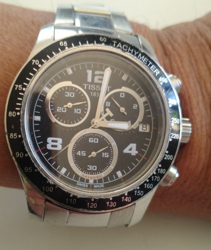 Montre chronograph tissot - montre,
