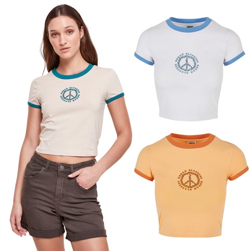 Urban classics shirt femme - classics, t-shirt