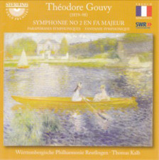 Théodore Gouvy Theodore