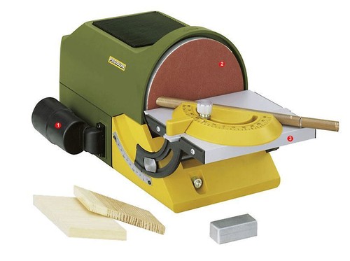 Proxxon 37060disk sandertg - proxxon,