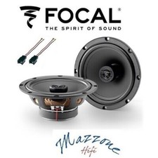 FOCAL Set 2 Haut-Parleurs ACX 165 PEUGEOT 107-206-306-307-406-407-605 Conn