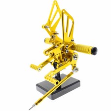 CNC Commandes reculées