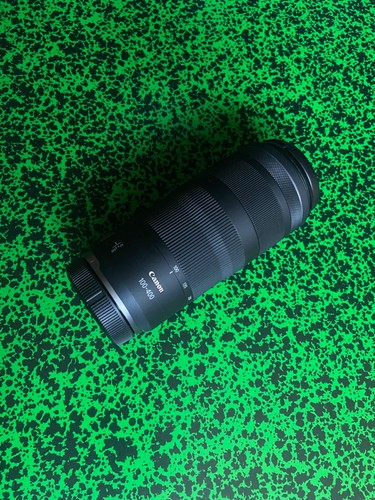 Objectif canon 100 - rf, 100-400mm