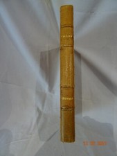 DUBOUT - VILLON  François -