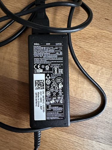Chargeur alimentation dell - alimentation,