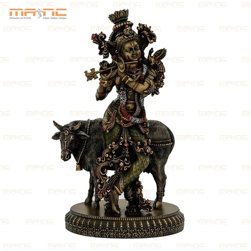 Lord krishna jouer flûte - ",
