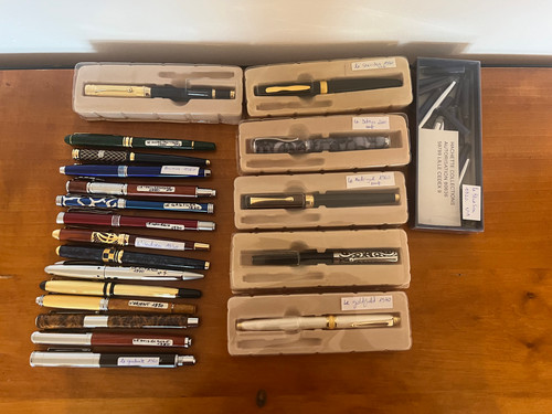 Lot stylo plume - (x20),