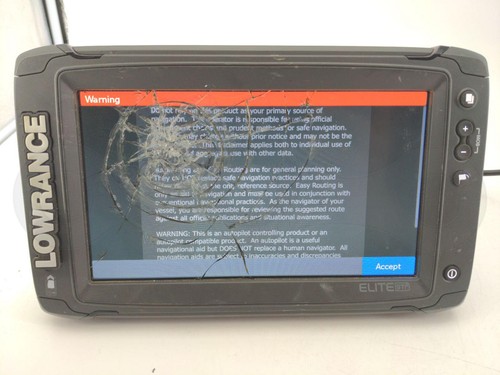 Lowrance elite ti2 - elite,