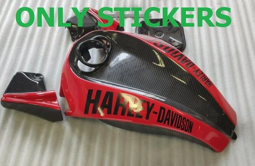 Pour harley canne nuit - pour,