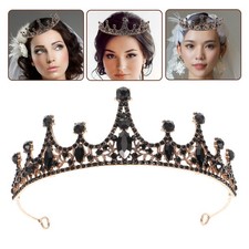 1pc Baroque Style Bridal Crown