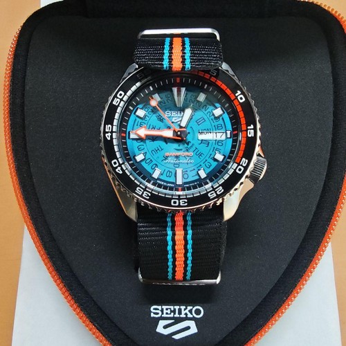 Montre automatique homme seiko - montre,