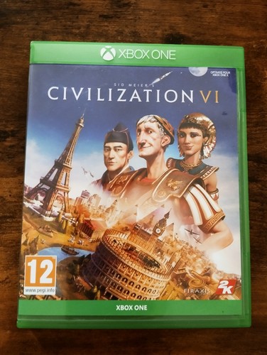 Civilization xbox one - vi,