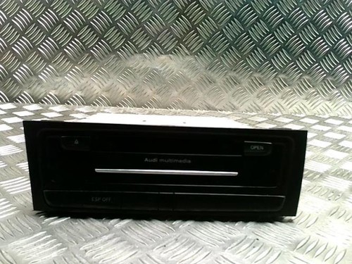 Chargeur audi 3 - chargeur, avant