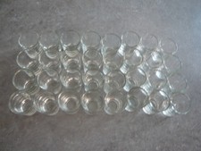 LOT DE 32 VERRINES POUR