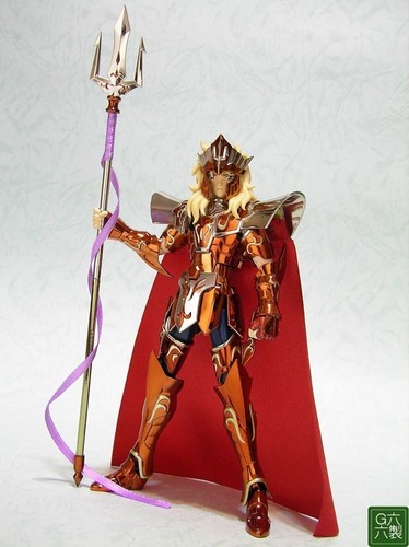 Saint seiya sea - seiya,