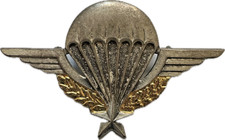 Brevet de Parachutiste