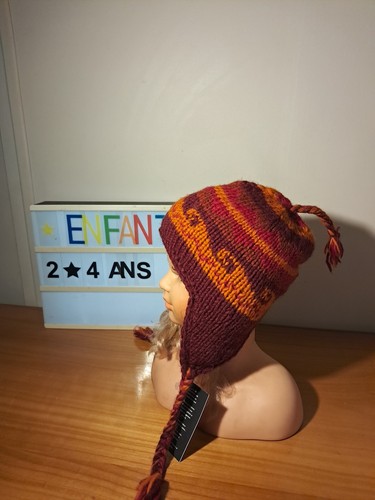 Bonnet enfant garçon - enfant,