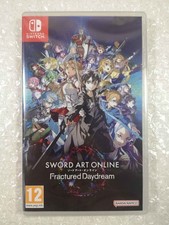 SWORD ART ONLINE: FRACTURED