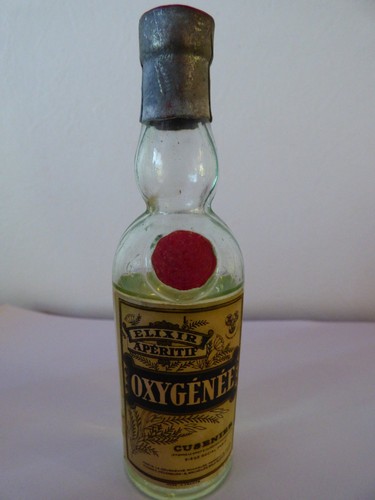 Mignonette élixir oxygenee - élixir,
