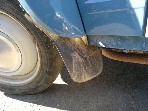 Garde boue citroen - ✅✅✅,