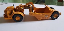JOAL 219 SCRAPPER CATERPILLAR 6310C  METAL BULLDOZER Jouet minitaure
