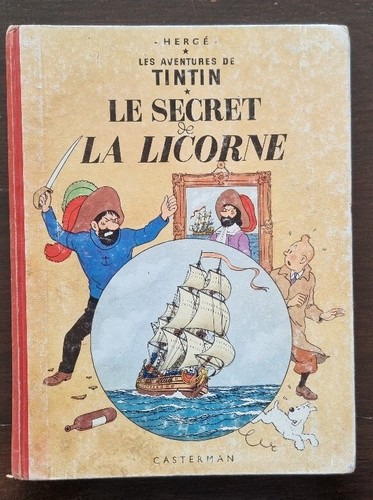 Hergé tintin secret - hergé, tintin: