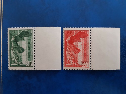 Timbres neufs france victoire - timbres,