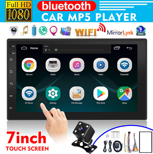 Autoradio android 2 - android, 7"2