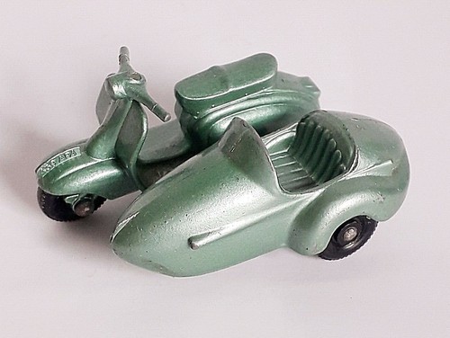 Lesney lambretta 175 - -, n°