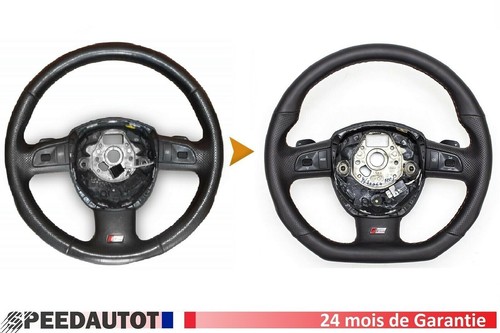 Line aplati volant - s-line,