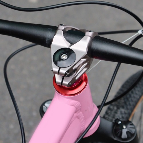 Tige vélo aluminium - de, mm