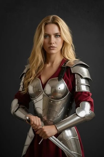 Ensemble armure chevalier - de,