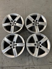 4 Jantes Utilisées 17 Pouces