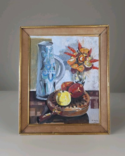 Peinture ancienne hst - peinture,