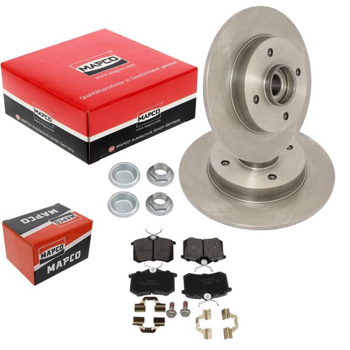 Mapco disques revêtements - mapco,