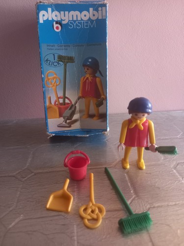 Playmobil dame femme - femme, de